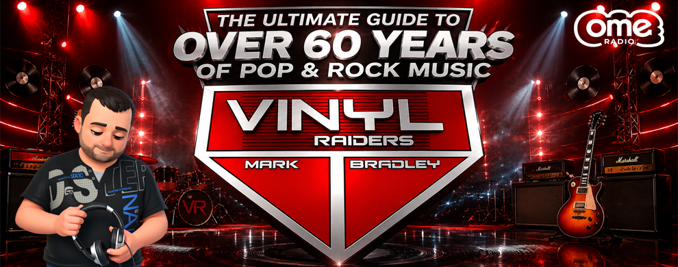 Vinyl Raiders