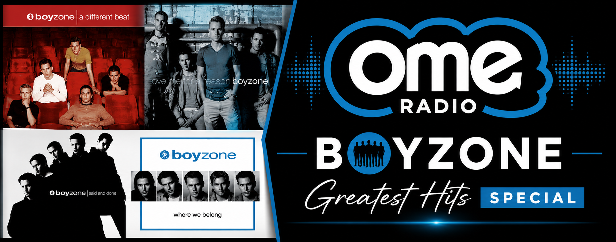 Boyzone: Greatest Hits Special
