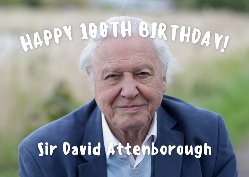 Sir David Attenborough’s Lifelong Love Affair With London Celebrated as He Turns 100