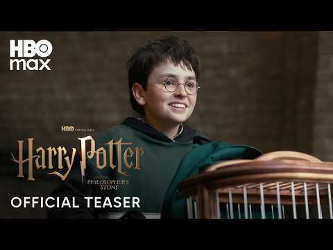 Harry Potter Series HBO Remake Trailer (Will You Watch It?)