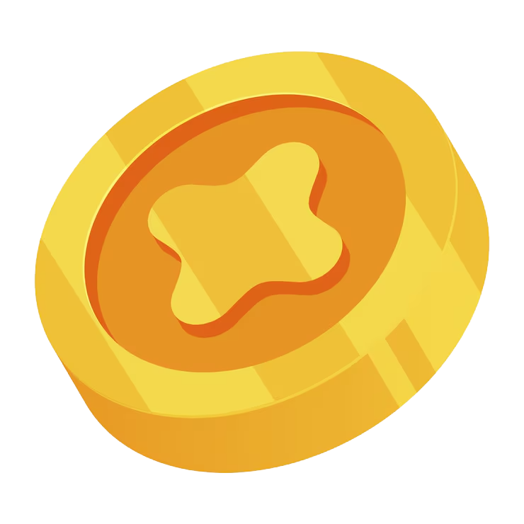 500 Coins