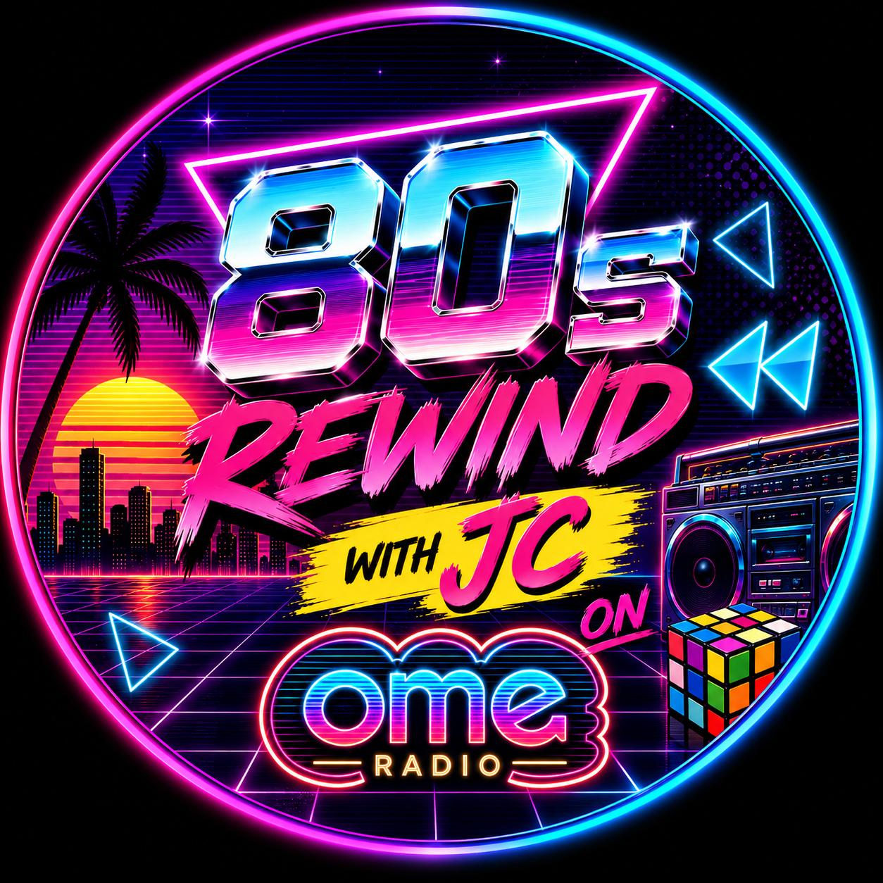 80s Rewind artwork