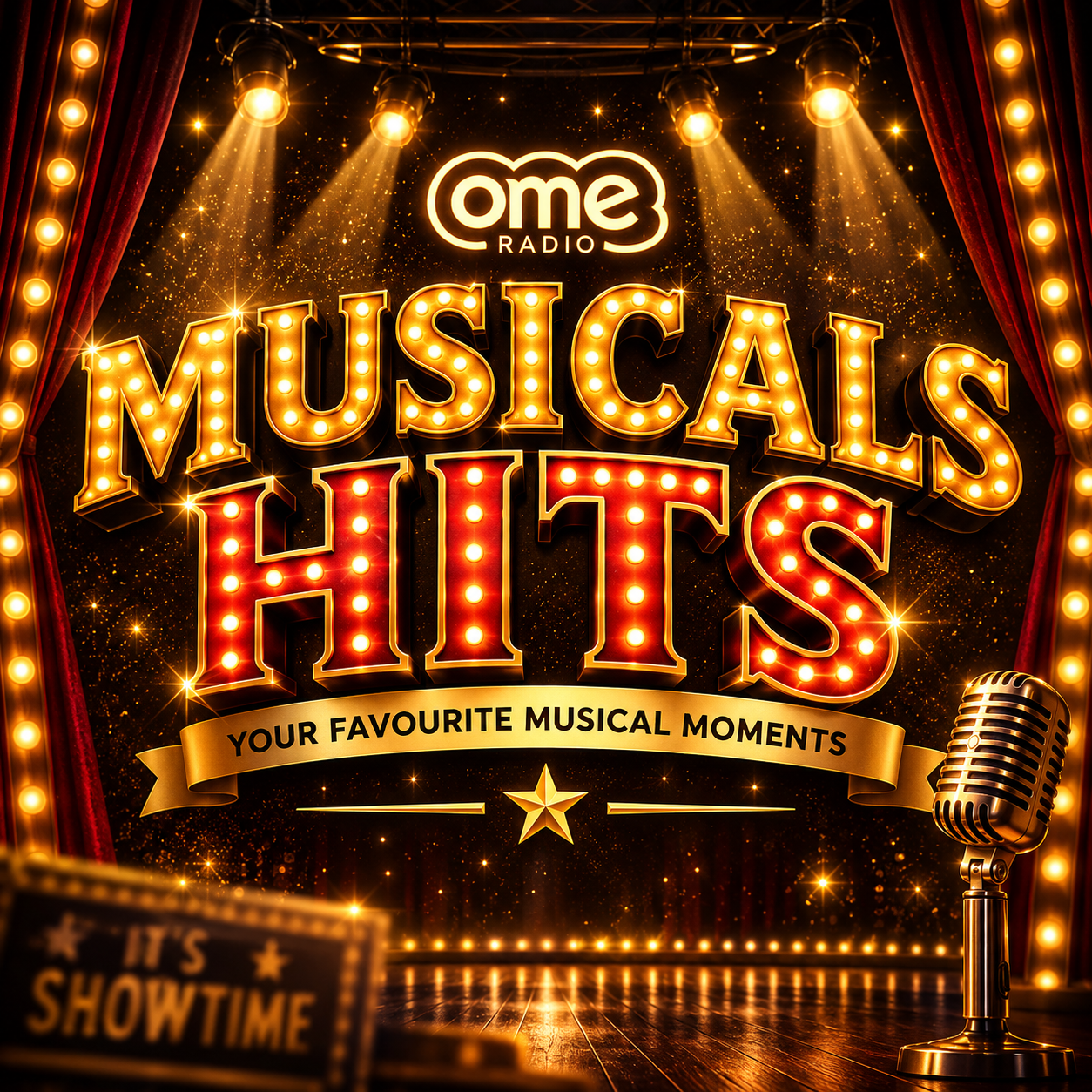 Musical Hits artwork