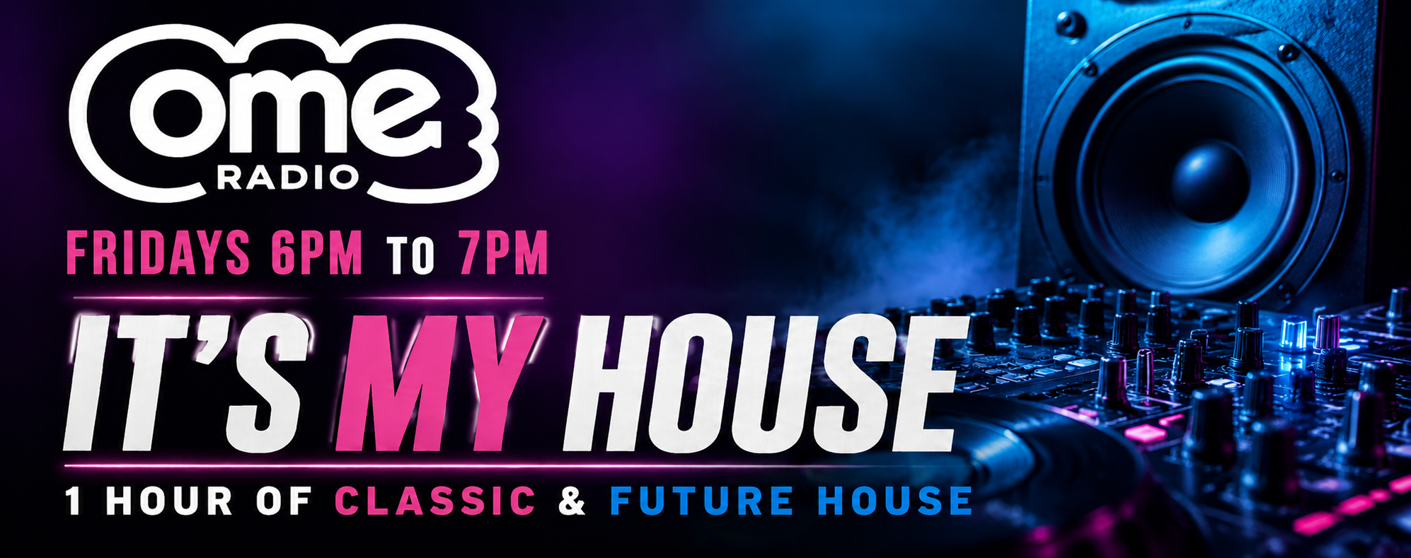 It's My House