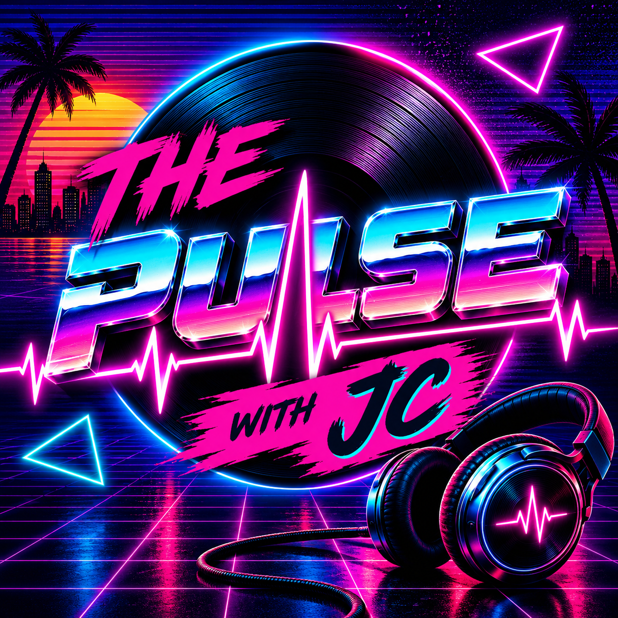 The pulse artwork