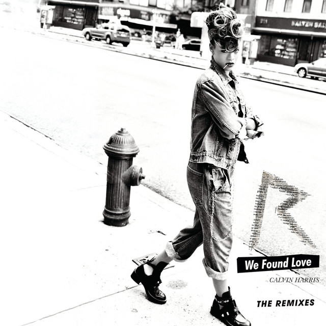 Rihanna - We Found Love ft. Calvin Harris (1991 Remix)
